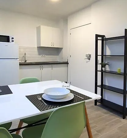 De 2020 A Estrenar En Pleno Centro1b Apartment
