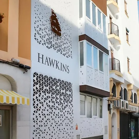 By Hawkins Exterior 1b Apartment *