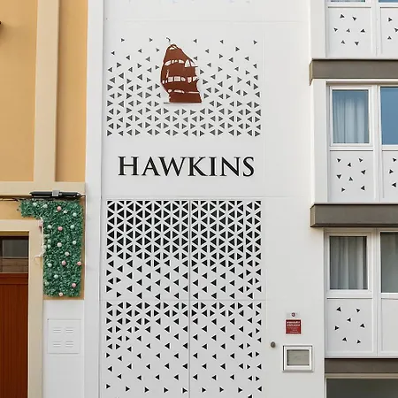By Hawkins Exterior 1b Apartment *